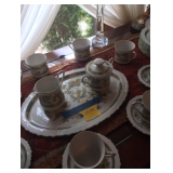 one world japanese dish set 
