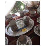 one world japanese dish set 