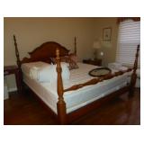 headboard and footboard