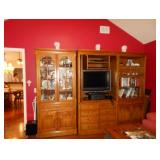 entertainment center 