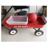 big red wagon 