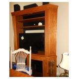 entertainment center