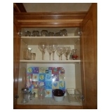 wine glasses 