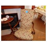 arm chair 
