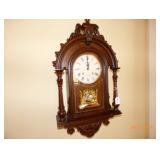 wall clock 