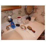 bathroom items 