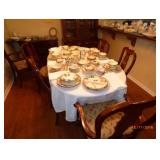 desert rose dishes 