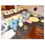dinner dishes 