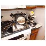 kitchen appliances 