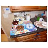 dishes 