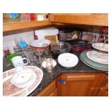 dishes 