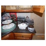 dishes 
