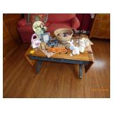 drop lead coffee table 