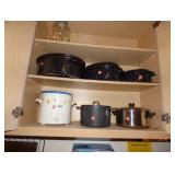 pots and pans 