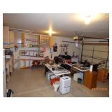 garage items 