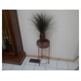 plant and plant stand 