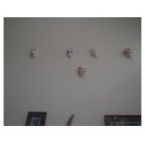 ceramic masks 