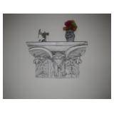 gargoyle shelf 