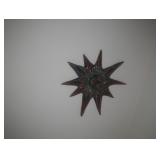 sun wall decor 