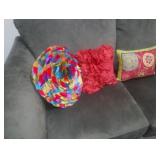 decorative pillows 