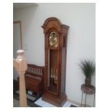 grandfather clock 