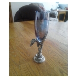 Dragon Wine Glass