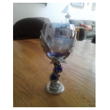 Dragon Wine Glass 