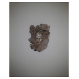 face wall decor 