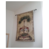 tree tapestry 