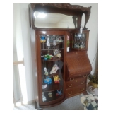 antique secretary 