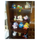 meanies collection stuffed animals 