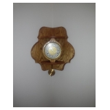 wall clock 