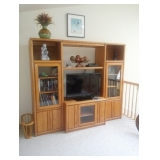 entertainment center 