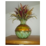 plant in vase 