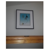 Sylvester and Tweedy Animation Cell 