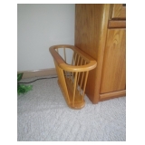 magazine rack 