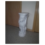 gargoyle plant stand 
