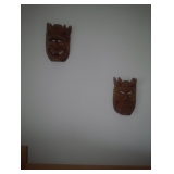 decorative masks 