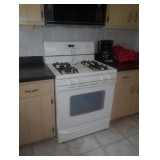 stove