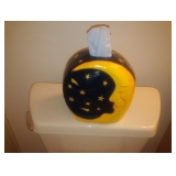 moon tissue box cover 