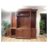 entertainment center 