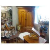 entertainment center 