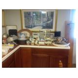 kitchen appliances 