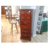 tall dresser