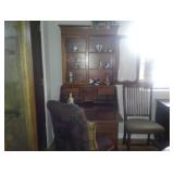 secretary desk 