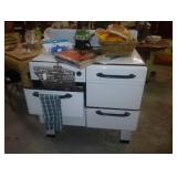 antique stove 