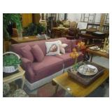sofa and coffee table 