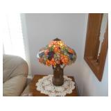 tiffany lamp 