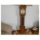 grandfather clock 