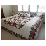 mattress and comforter 